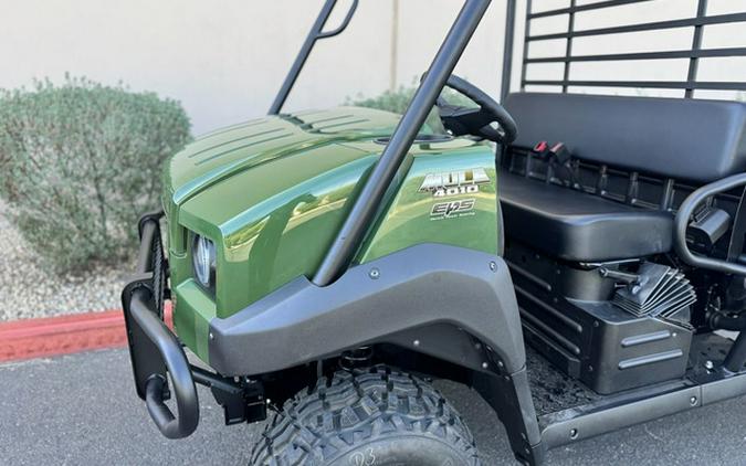 2026 Kawasaki Mule 4010 4x4