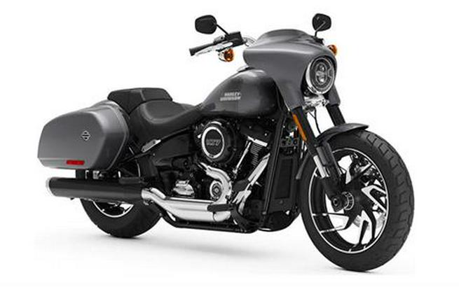 2021 Harley-Davidson Sport Glide®