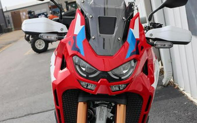 2026 Honda® Africa Twin Adventure Sports ES DCT