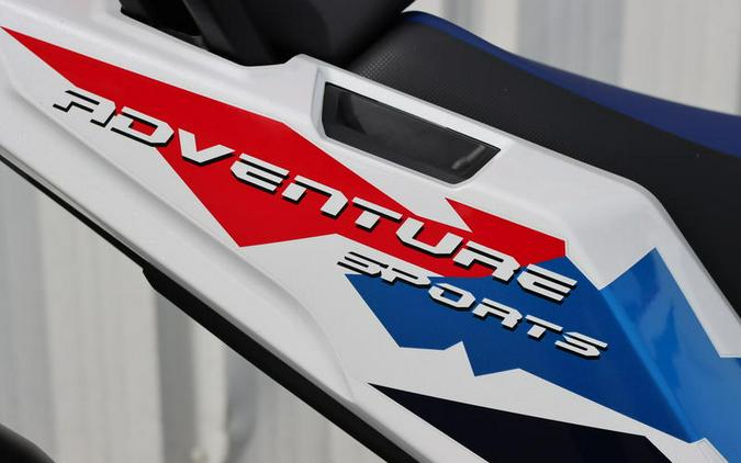 2026 Honda® Africa Twin Adventure Sports ES DCT