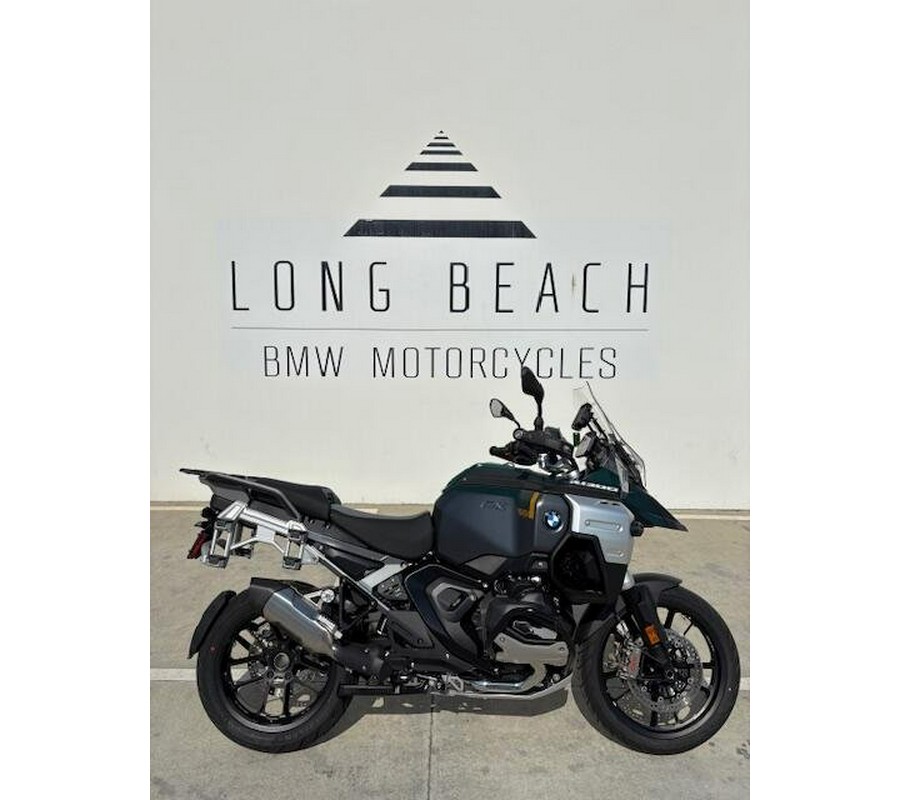 2026 BMW R 1300 GS Adventure