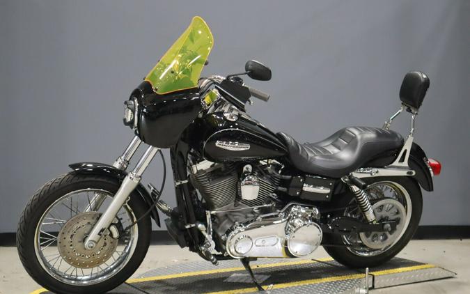 2007 Harley-Davidson Super Glide Custom FXDC