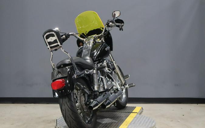 2007 Harley-Davidson Super Glide Custom FXDC