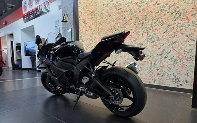 2026 Kawasaki Ninja ZX-10R
