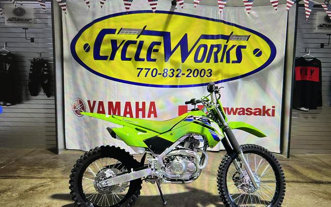 2026 Kawasaki KLX® 140R F
