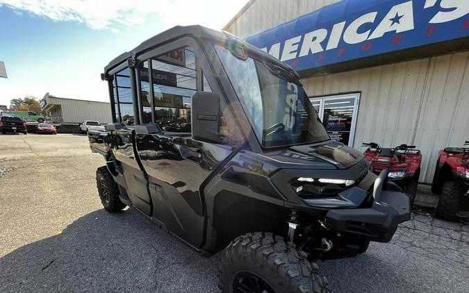2026 Can-Am® Defender MAX LONE STAR CAB HD11