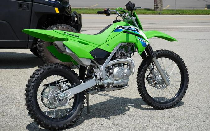 2027 Kawasaki KLX®140R L