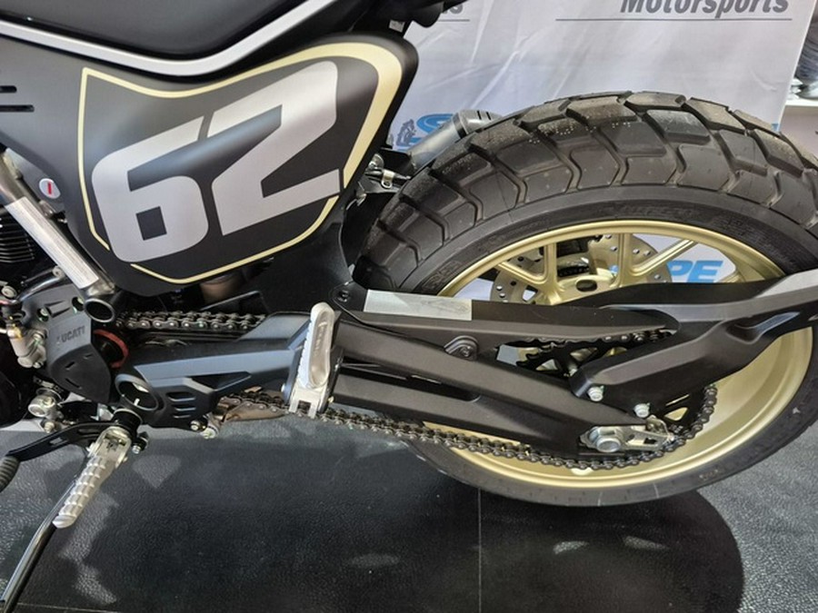 2026 Ducati SCRAMBLER 800 Full Throttle 800 ICON