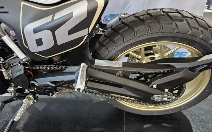 2026 Ducati SCRAMBLER 800 Full Throttle 800 ICON