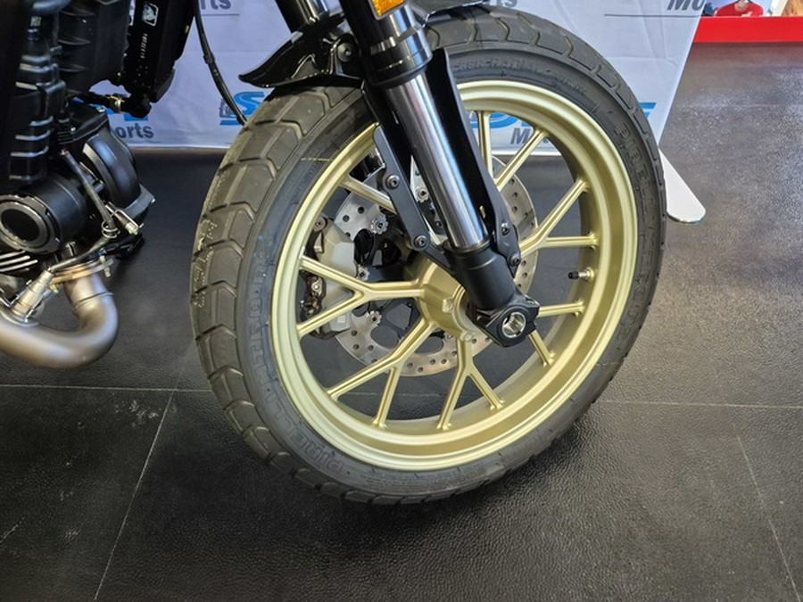 2026 Ducati SCRAMBLER 800 Full Throttle 800 ICON