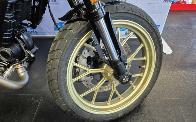 2026 Ducati SCRAMBLER 800 Full Throttle 800 ICON