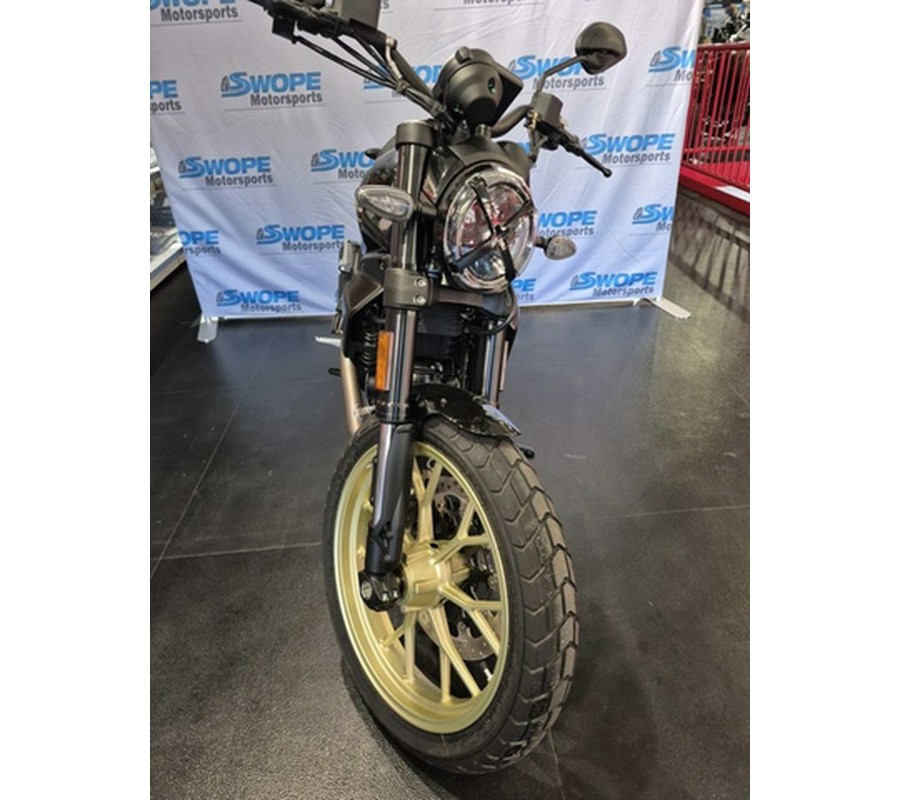 2026 Ducati SCRAMBLER 800 Full Throttle 800 ICON