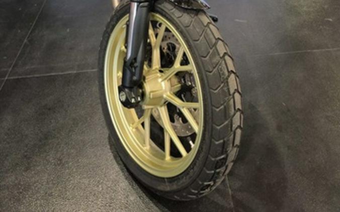 2026 Ducati SCRAMBLER 800 Full Throttle 800 ICON