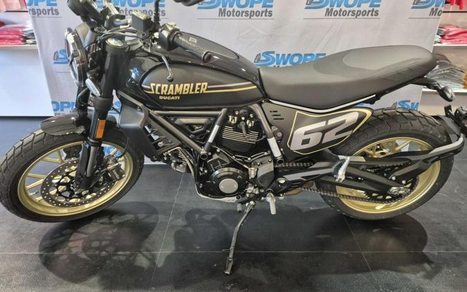 2026 Ducati SCRAMBLER 800 Full Throttle 800 ICON