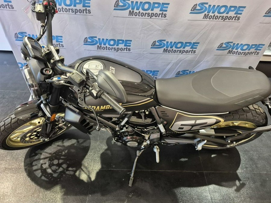 2026 Ducati SCRAMBLER 800 Full Throttle 800 ICON