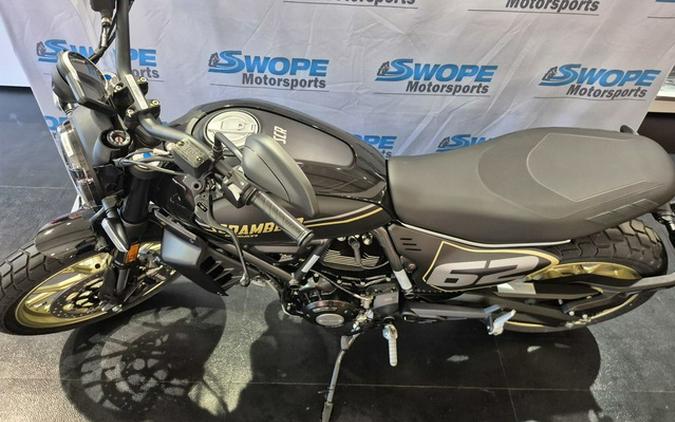 2026 Ducati SCRAMBLER 800 Full Throttle 800 ICON