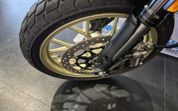 2026 Ducati SCRAMBLER 800 Full Throttle 800 ICON