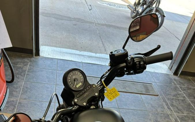 2022 Harley-Davidson® XL883N - Iron 883™