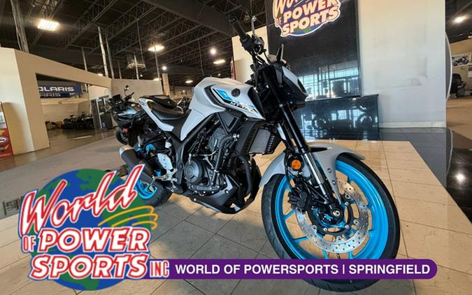 2026 Yamaha MT 03