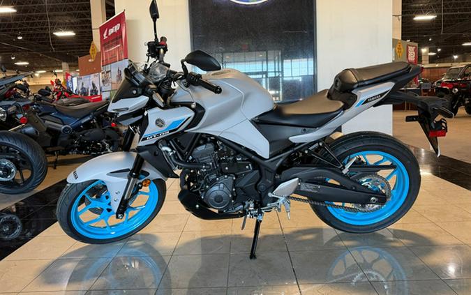 2026 Yamaha MT 03