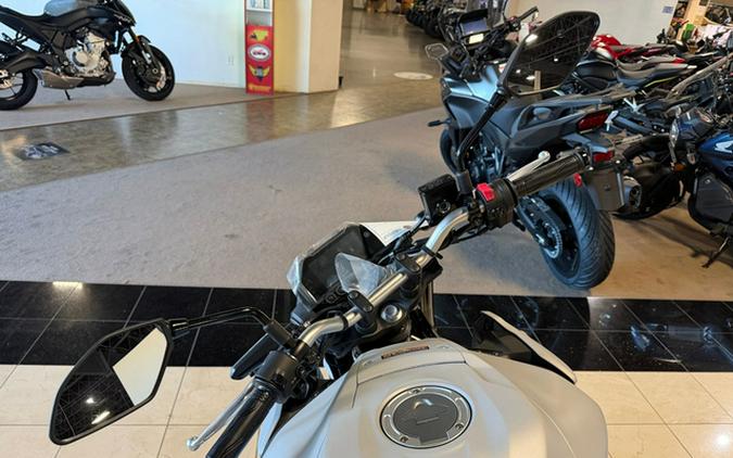 2026 Yamaha MT 03