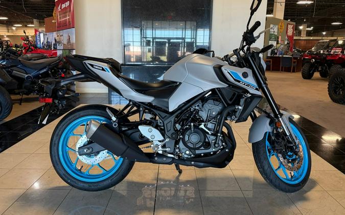 2026 Yamaha MT 03