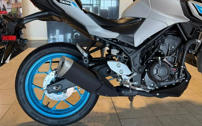 2026 Yamaha MT 03