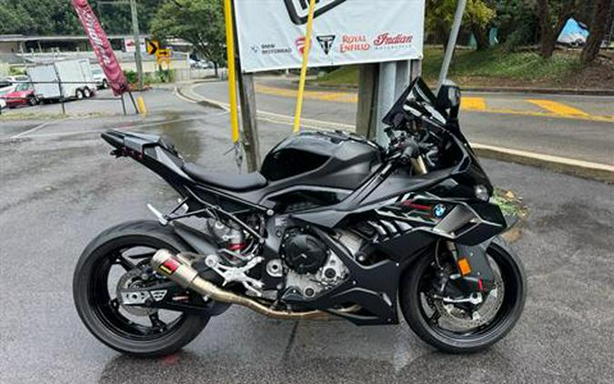 2025 BMW S 1000 RR