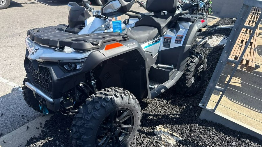 2027 CFMOTO CFORCE 800 Touring