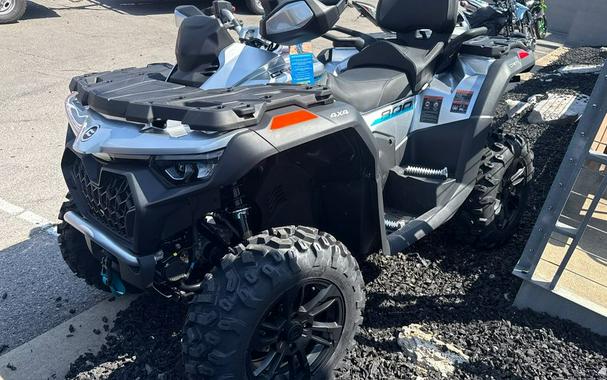 2027 CFMOTO CFORCE 800 Touring