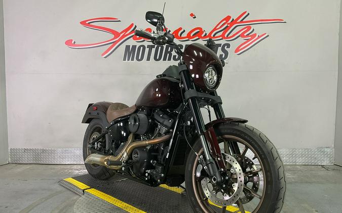 2021 Harley-Davidson Low Rider®S
