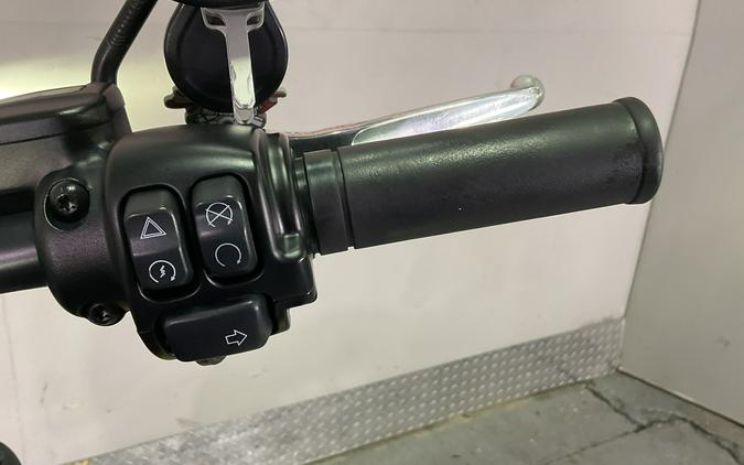 2021 Harley-Davidson Low Rider®S