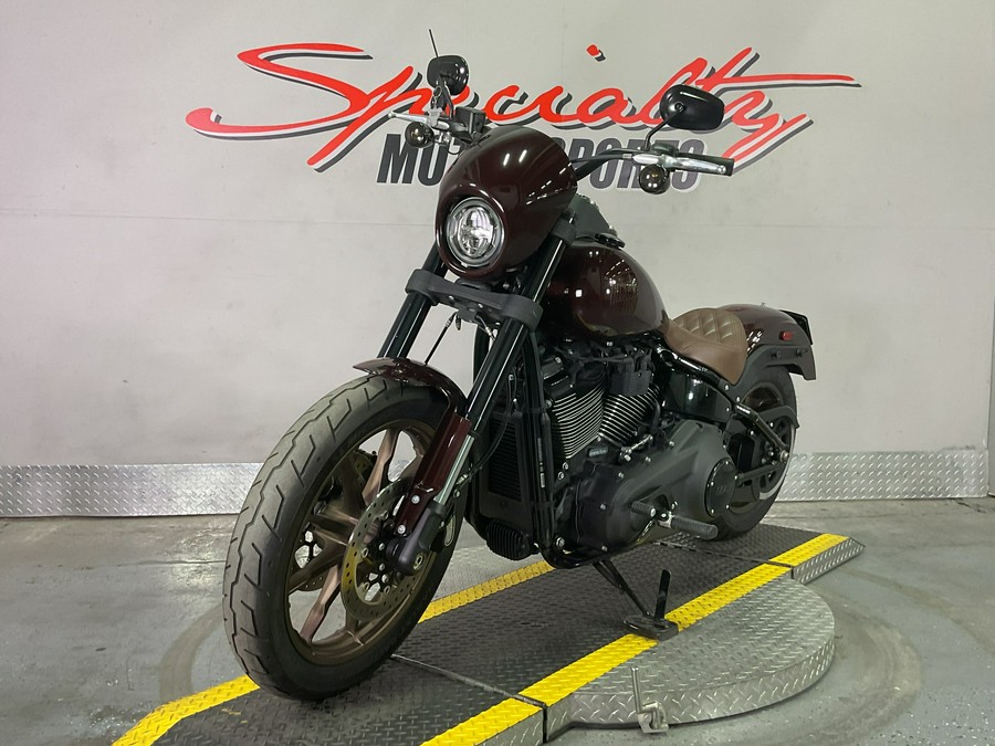 2021 Harley-Davidson Low Rider®S