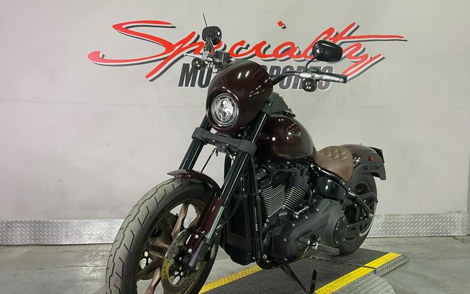 2021 Harley-Davidson Low Rider®S