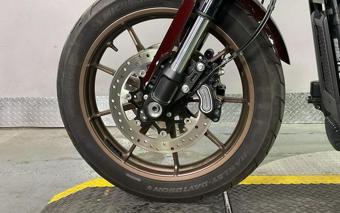 2021 Harley-Davidson Low Rider®S