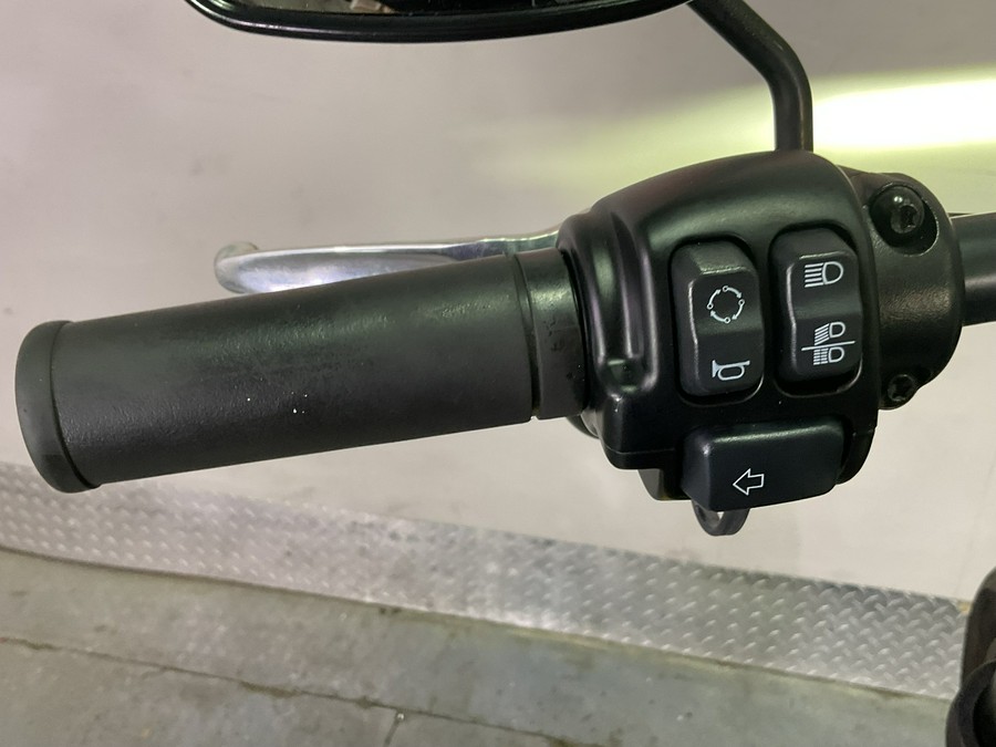 2021 Harley-Davidson Low Rider®S