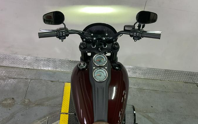 2021 Harley-Davidson Low Rider®S