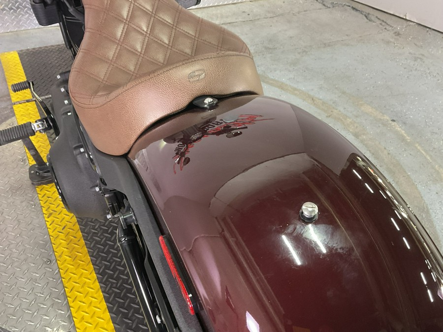 2021 Harley-Davidson Low Rider®S