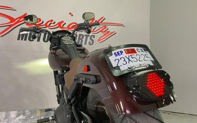 2021 Harley-Davidson Low Rider®S