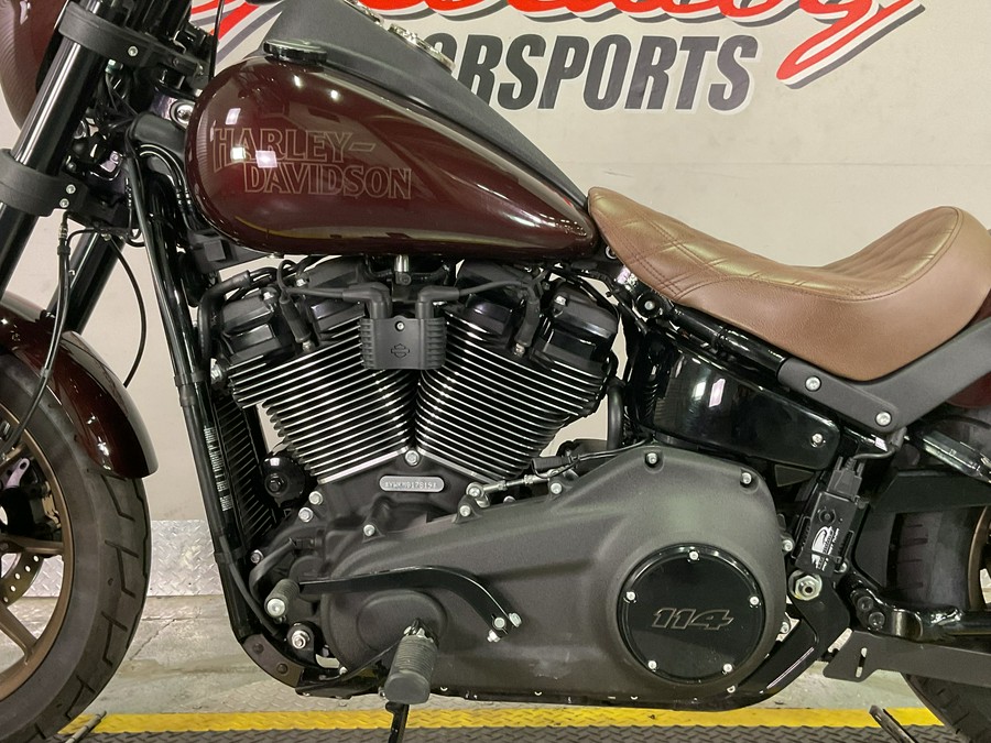 2021 Harley-Davidson Low Rider®S