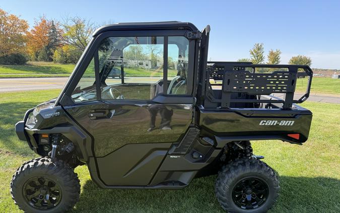 2027 CAN-AM DEFENDER XU XT CAB HD10