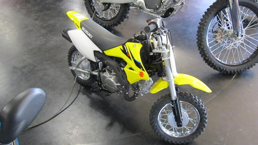 2020 Suzuki DR-Z50