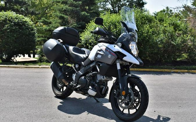 2018 Suzuki V-Strom 1000: MD Ride Review (Bike Reports) (News)