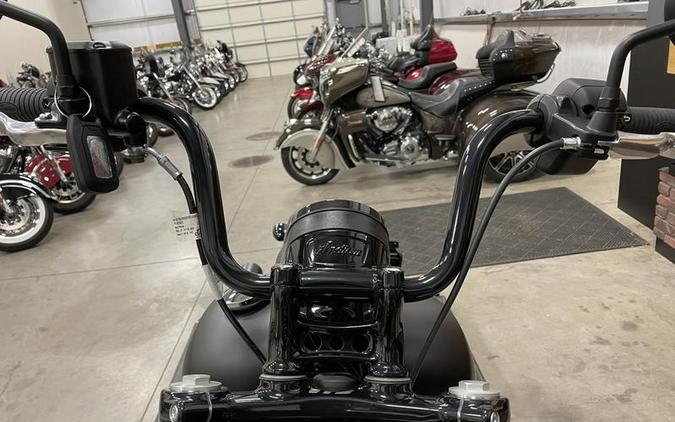 2023 Indian Motorcycle® Chief® Bobber Dark Horse® Black Smoke