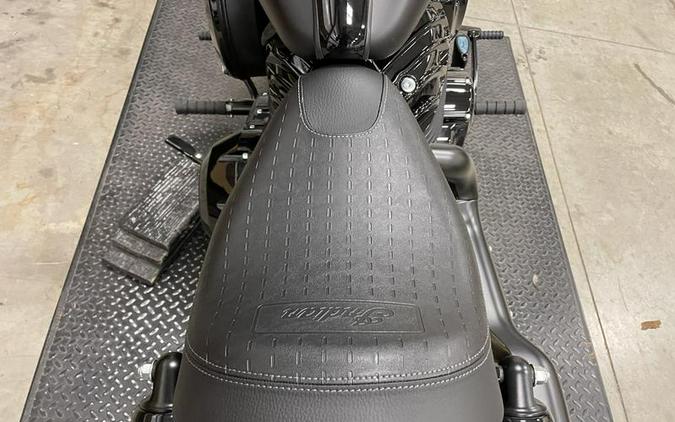 2023 Indian Motorcycle® Chief® Bobber Dark Horse® Black Smoke