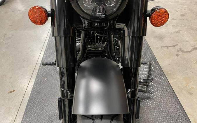 2023 Indian Motorcycle® Chief® Bobber Dark Horse® Black Smoke