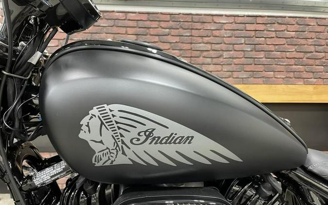 2023 Indian Motorcycle® Chief® Bobber Dark Horse® Black Smoke