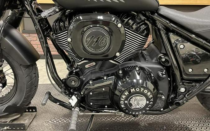 2023 Indian Motorcycle® Chief® Bobber Dark Horse® Black Smoke