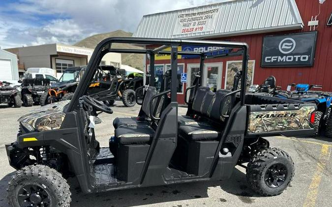 2023 Polaris® Ranger Crew SP 570 Premium Polaris Pursuit Camo