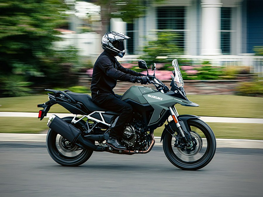 2024 Suzuki V-Strom 800